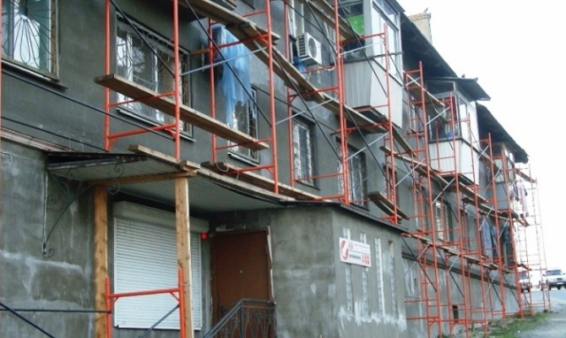 Как посмотреть когда будет капитальный ремонт в моем доме