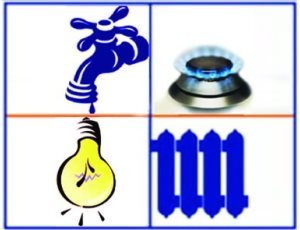 Как посмотреть оплачена ли квартплата