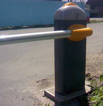 Как поставить шлагбаум во дворе многоквартирного дома в москве