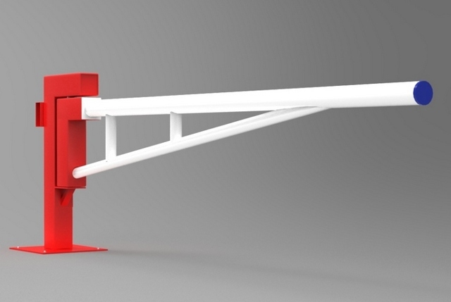 Как поставить шлагбаум во дворе многоквартирного дома в москве