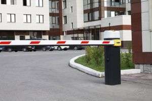 Как поставить шлагбаум во дворе многоквартирного дома в москве