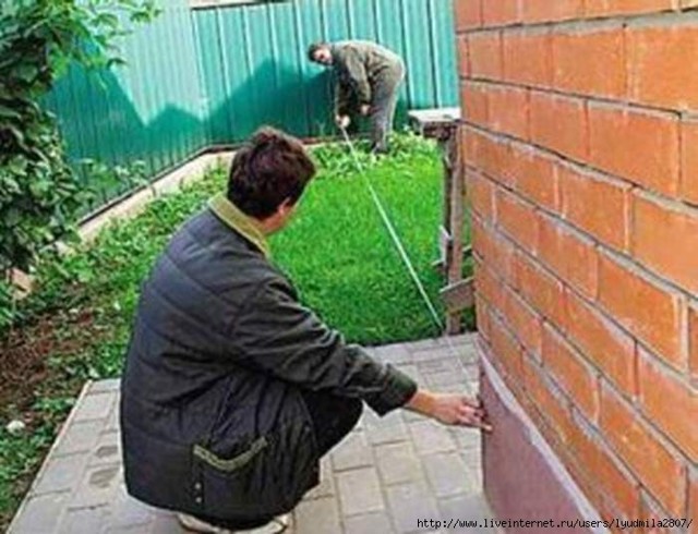 Как построить гараж рядом с многоквартирным домом