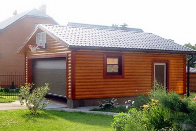 Как построить гараж рядом с многоквартирным домом