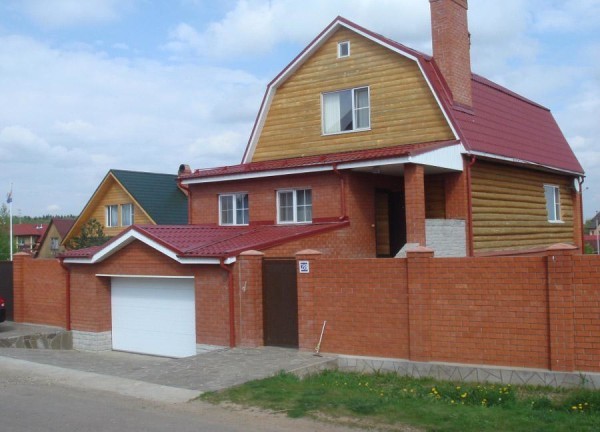 Как построить гараж рядом с многоквартирным домом