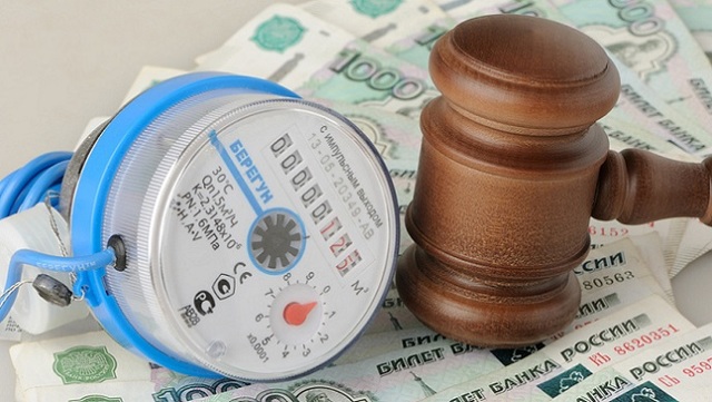 Как поступают с неплательщиками жкх