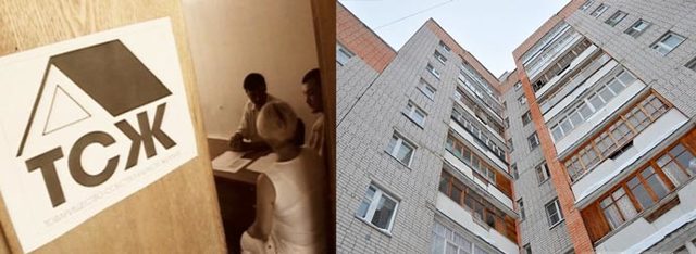 Как правильно должно работать тсж