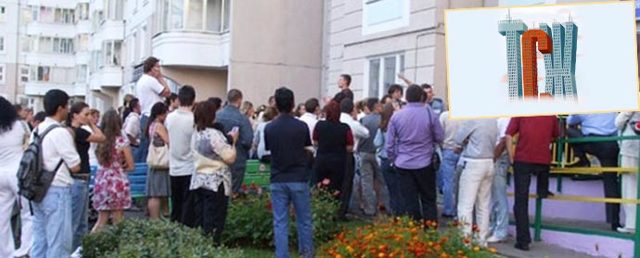 Как правильно должно работать тсж