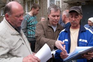 Как правильно написать заявление на жкх в прокуратуру образец