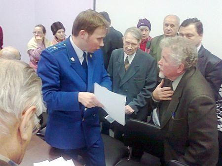 Как правильно написать заявление прокурору на жкх