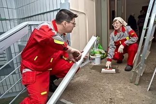 Как правильно написать заявление в жэу на ремонт подъезда образец