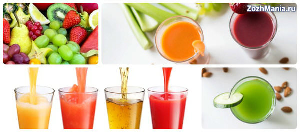 Как правильно пить свежевыжатый сок, чтобы он не стал вреден для вашего организма