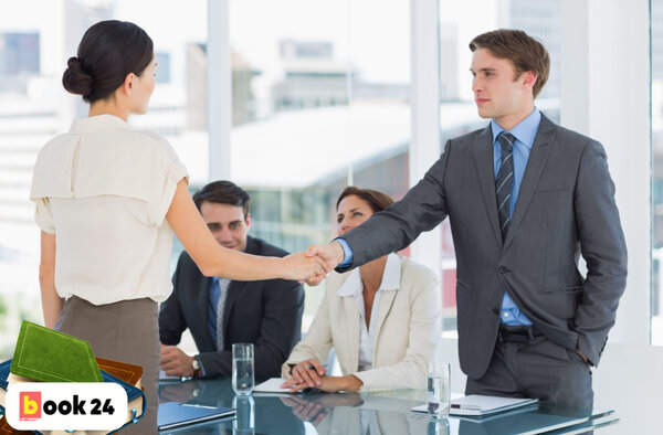 Как правильно преподнести себя