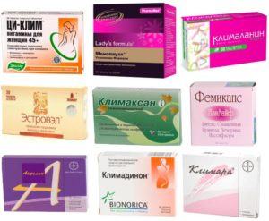 Как применять цикловиту перед климаксом и при ранней менопаузе?