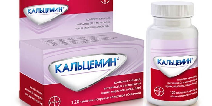 Как применять при климаксе препараты кальцемин (адванс) для профилактики?