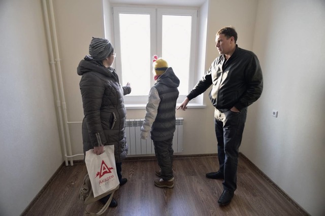 Как рассчитывается квартплата в новостройке
