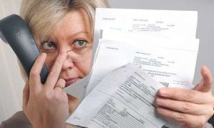 Как рассчитывается содержание жилья в квитанции по оплате жкх
