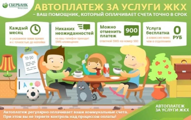 Как рассчитывается сумма счета клиента за воду по автоплатежу жкх