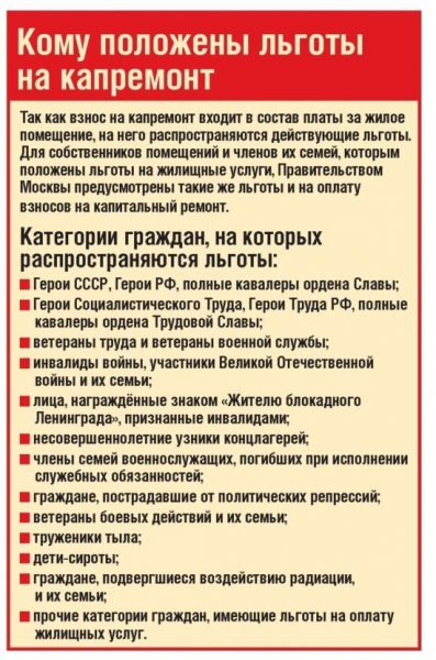 Как рассчитывают льготы на жкх для инвалидов