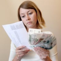 Как рассчитываются пени за квартплату