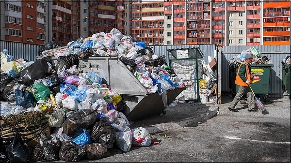 Как расшифровать обращение с тко коммунальные услуги