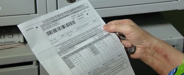 Как расшифровать платежку жкх