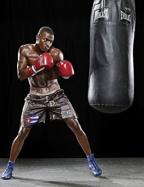 Как развивать силу удара в домашних условиях