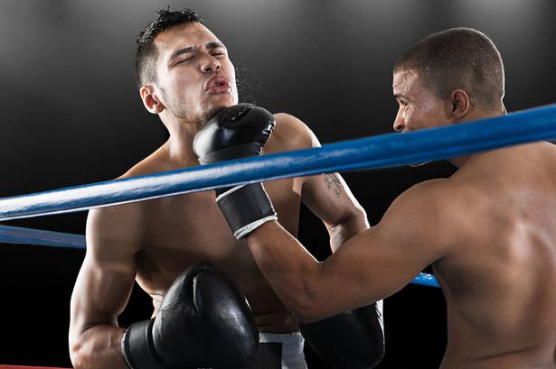 Как развивать силу удара в домашних условиях