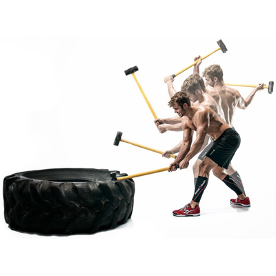 Как развивать силу удара в домашних условиях