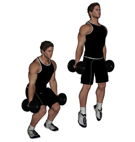 Как развивать силу удара в домашних условиях