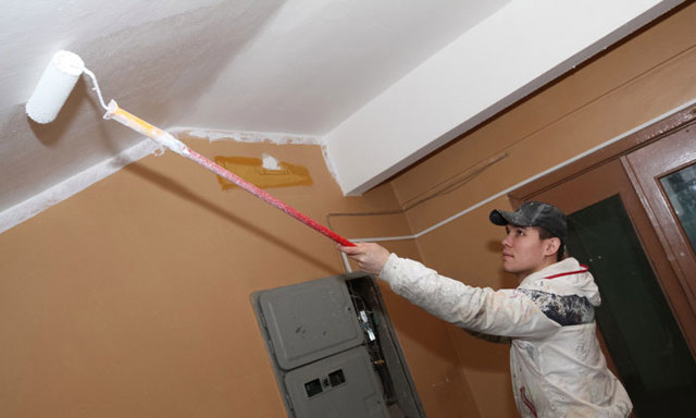 Как ремонтировать подъезд в многоквартирном доме