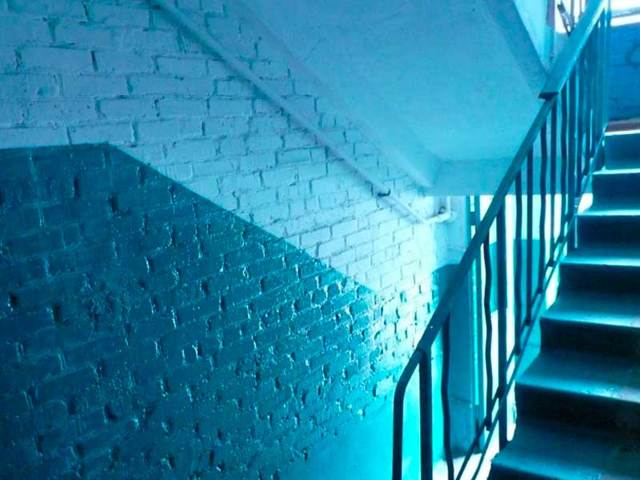 Как ремонтировать подъезд в многоквартирном доме