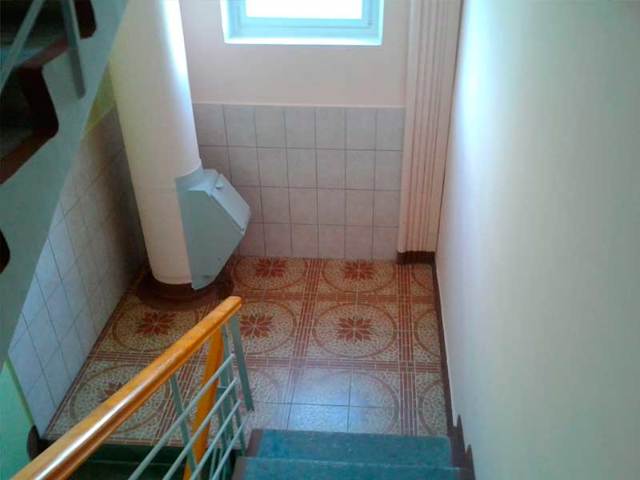 Как ремонтировать подъезд в многоквартирном доме