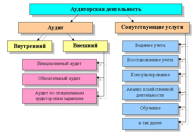 Как сделать аудиторскую проверку в тсж