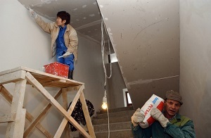 Как сделать ремонт в подъезде многоквартирного дома