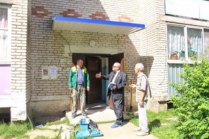 Как сделать ремонт в подъезде многоквартирного дома