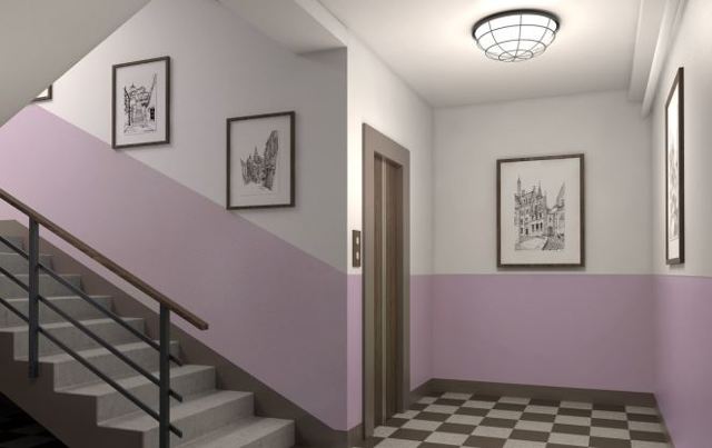 Как сделать ремонт в подъезде многоквартирного дома