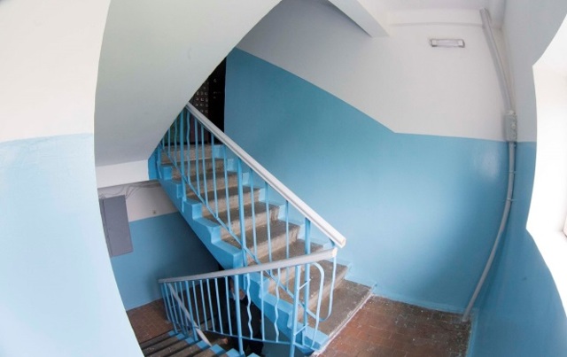 Как сделать ремонт в подъезде многоквартирного дома