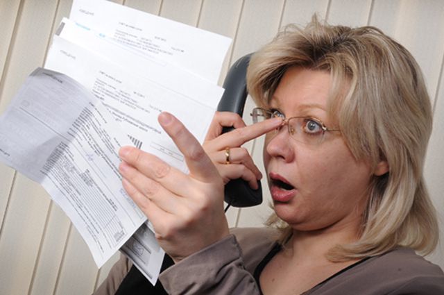 Как сменить плательщика в квитанциях жкх