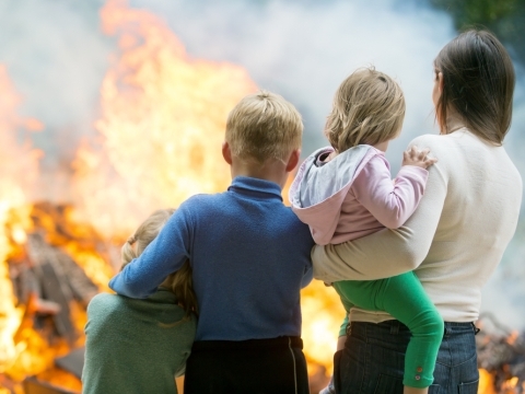 Как снять многоквартирный дом с баланса