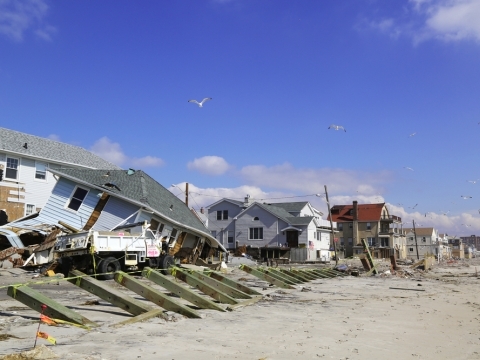 Как снять многоквартирный дом с баланса