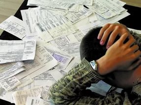 Как собирать долги по жкх