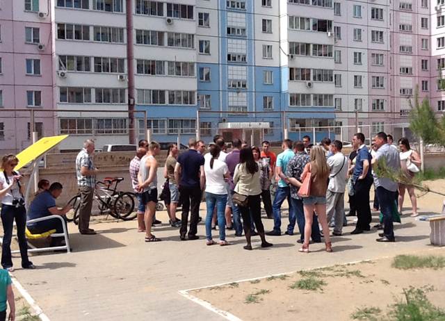 Как собрать подписи жильцов многоквартирного дома образец