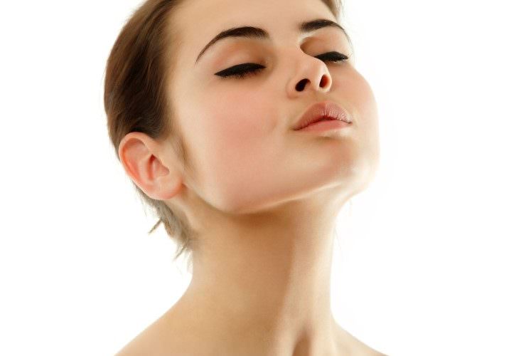 Как убрать второй подбородок в домашних условиях &mdash; избавиться от проблемы