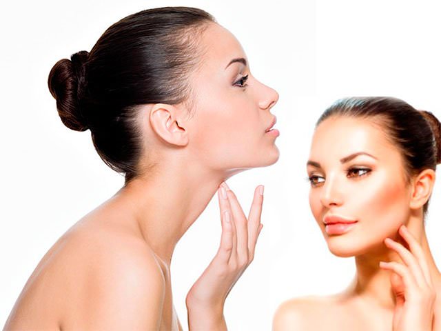 Как убрать второй подбородок в домашних условиях &mdash; избавиться от проблемы