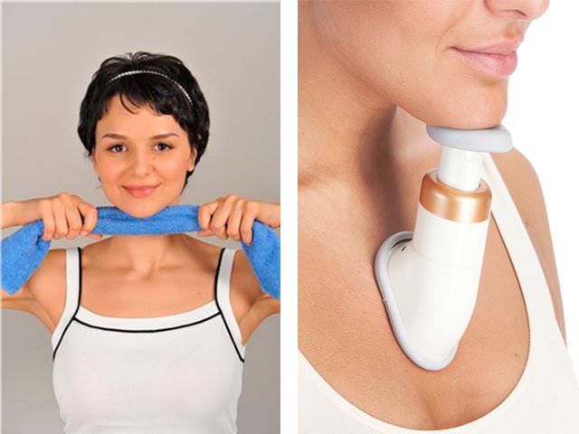 Как убрать второй подбородок в домашних условиях &mdash; избавиться от проблемы