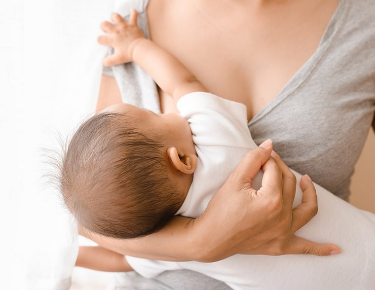 Как увеличить лактацию при грудном вскармливании в домашних условиях