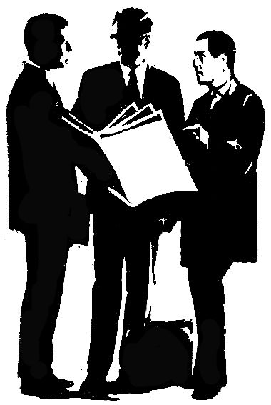 Как вести себя в деловых спорах