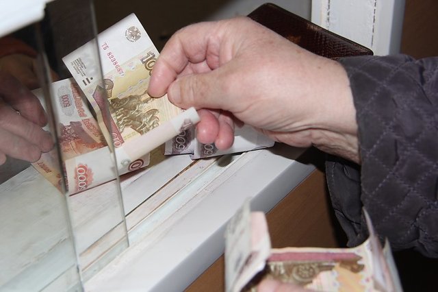 Как воруют деньги председатели тсж