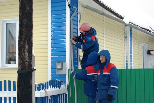 Как воруют электроэнергию в многоквартирном доме соседи