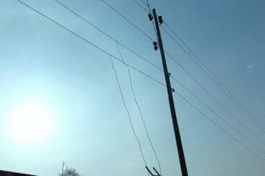 Как воруют электроэнергию в многоквартирном доме соседи